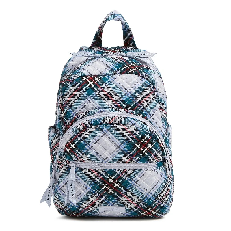 Outlet Cotton Essential Compact Backpack