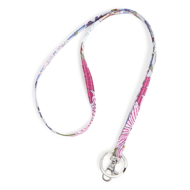 Outlet Cotton Lanyard