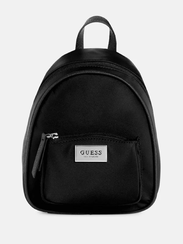 Pearlman Nylon Mini Backpack