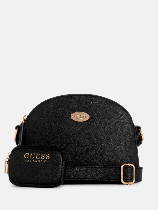 Perdita Mini Dome Crossbody