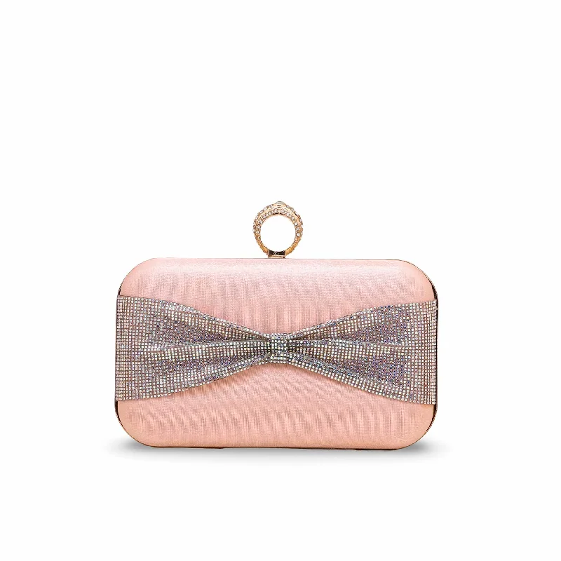 Pink Formal Clutch P15550