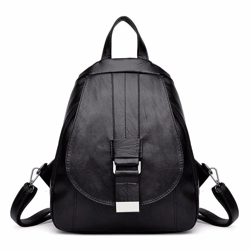 Preppy Style Backpack School Small Shoulder Bag