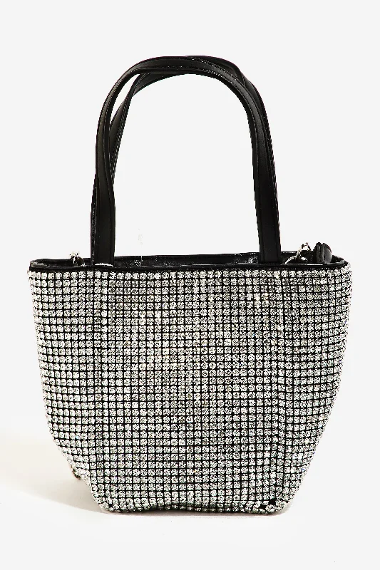 Rhinestone Fashion Handbag