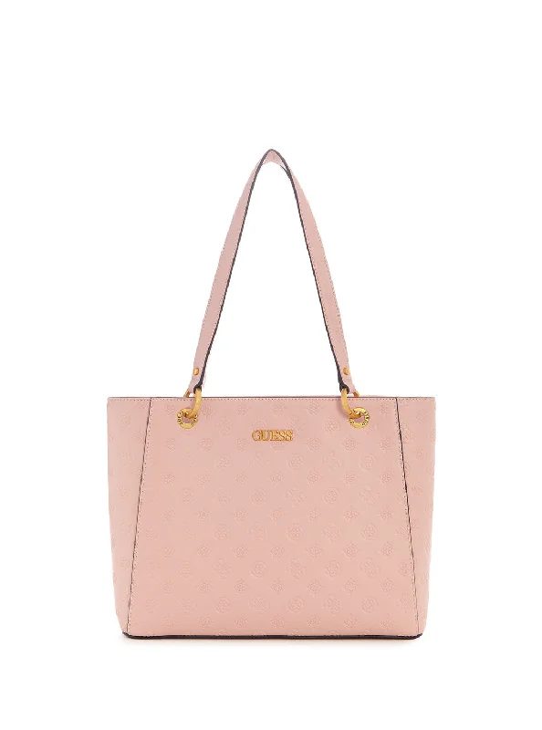 Rose Logo Geva Noel Tote Bag