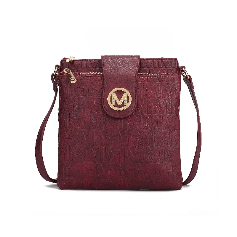 Sarah Signature Crossbody Bag