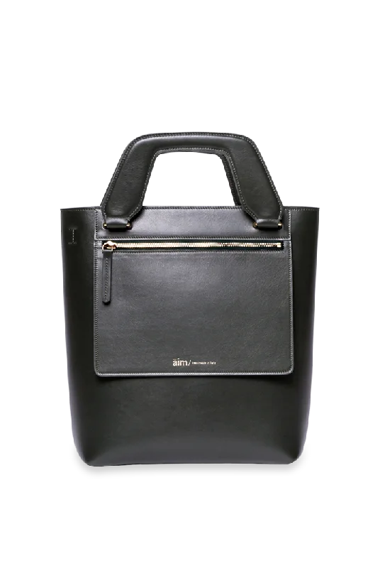 Sofia Tote Bag | Black