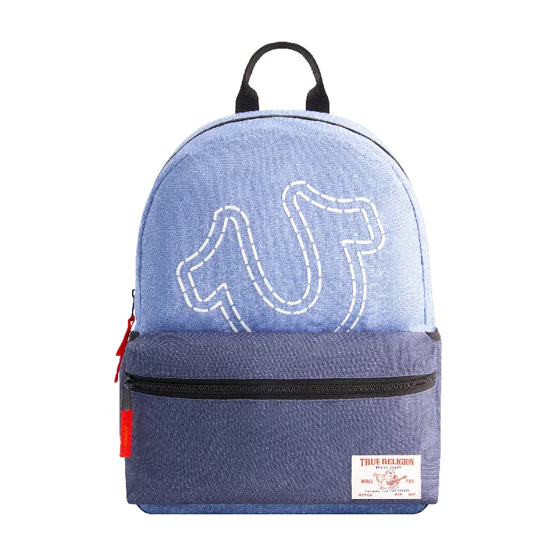 True Religion Denim Backpack