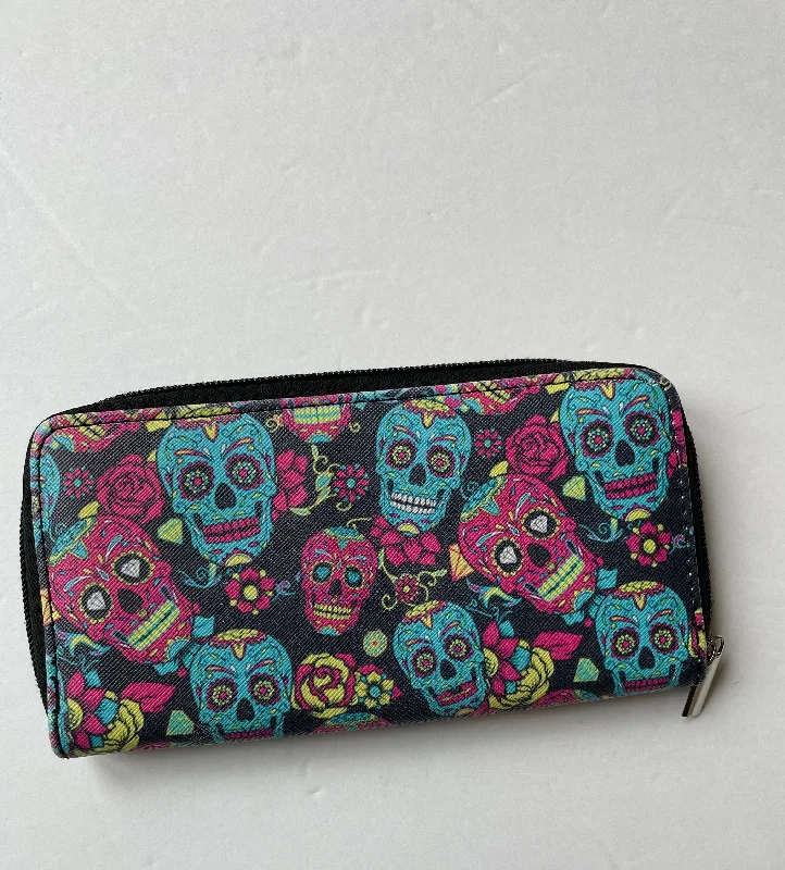 Wallet By Cme, Size: Medium