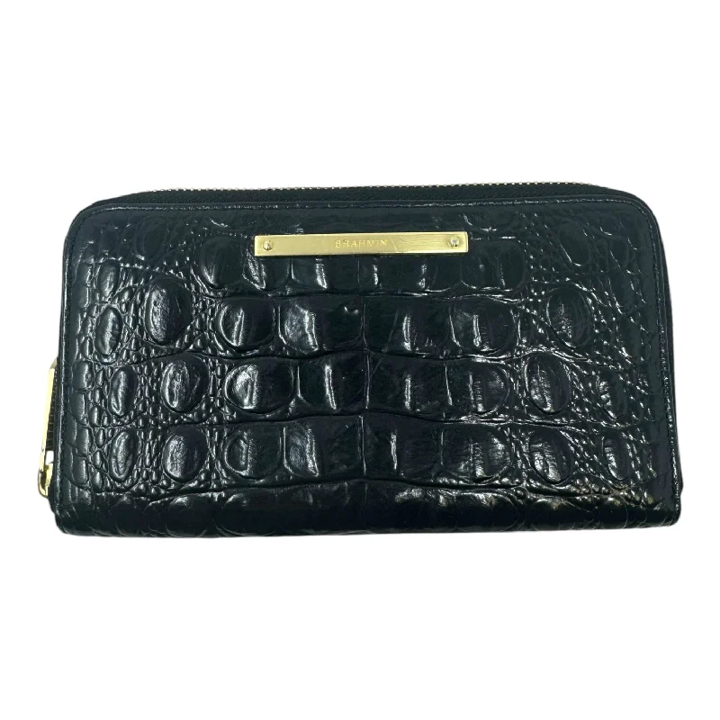 Wallet Designer By Brahmin, Size: Medium