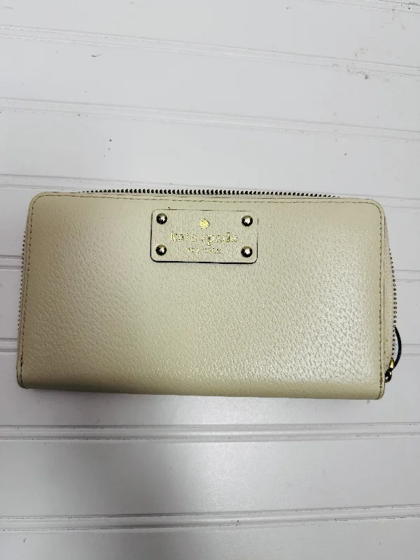 Wallet Designer By Kate Spade, Size: Large