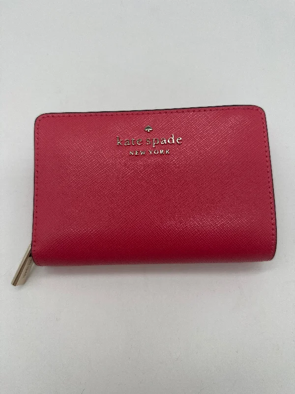 Wallet Designer By Kate Spade, Size: Medium