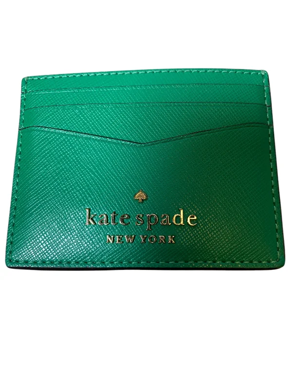 Wallet Designer By Kate Spade, Size: Small