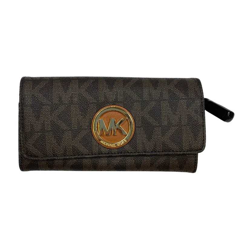 Wallet Designer By Michael Kors, Size: Large