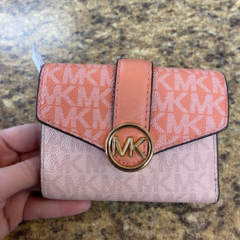 Wallet Designer By Michael Kors, Size: Small