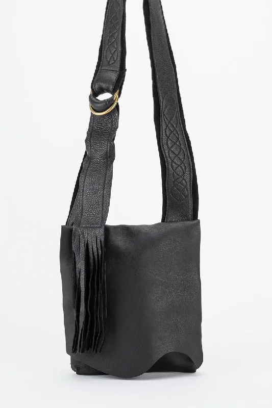 Wanderer Fringe Crossbody