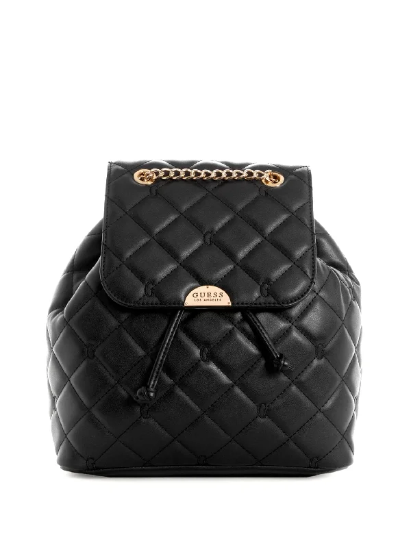 Waterston Quilted Backpack